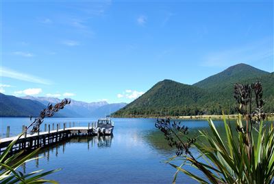 Lake Rotoroa